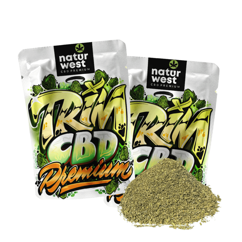 CBD Trim Premium - Comprar Online España - Naturwest