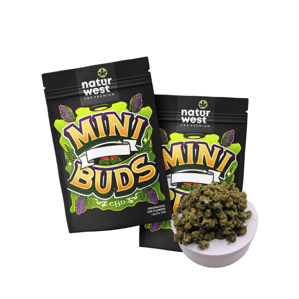 Comprar CBD Online - Naturwest - CBD Premium