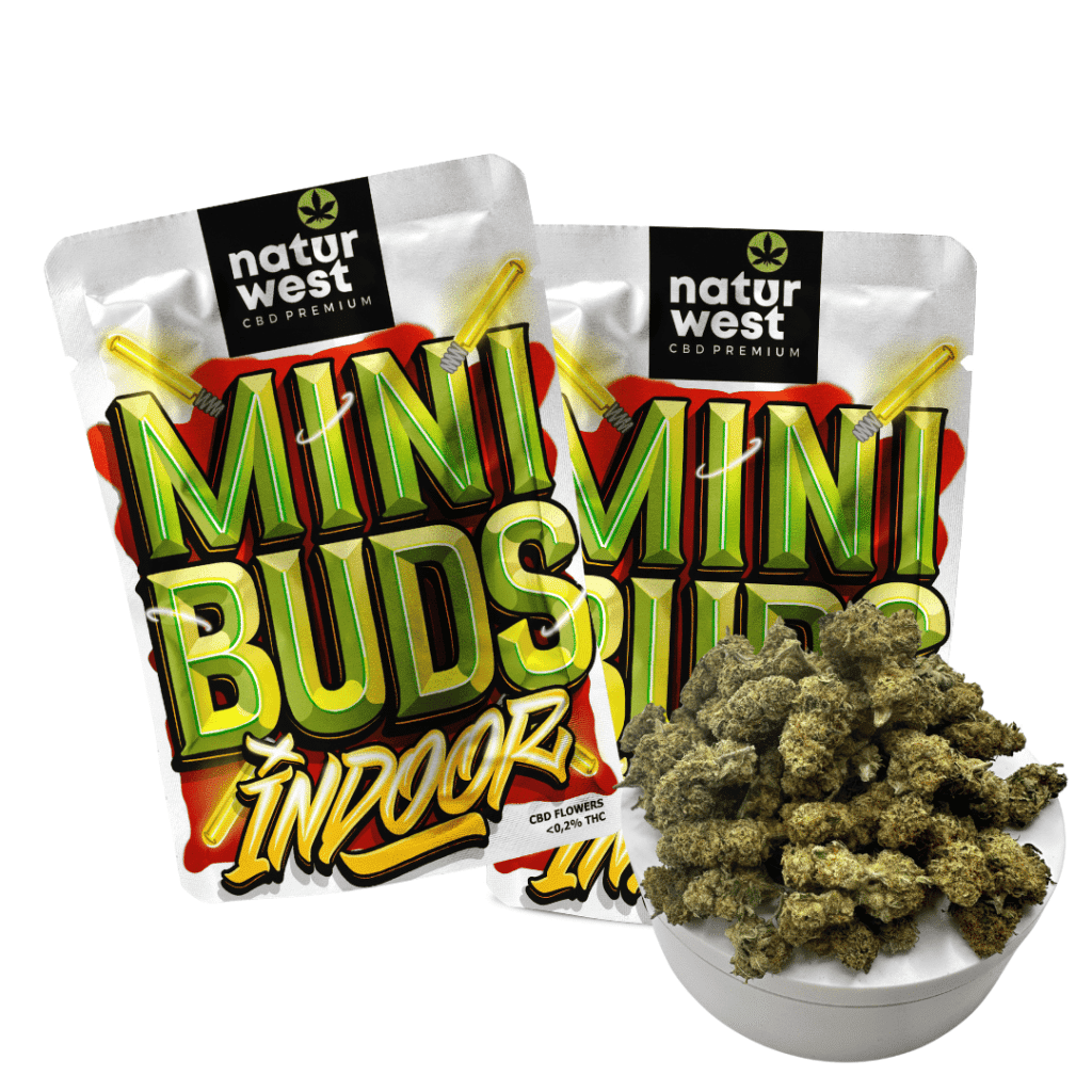 Comprar Mini Buds Indoor - Naturwest España
