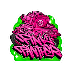 Flor de CBD Pink Panther al por mayor